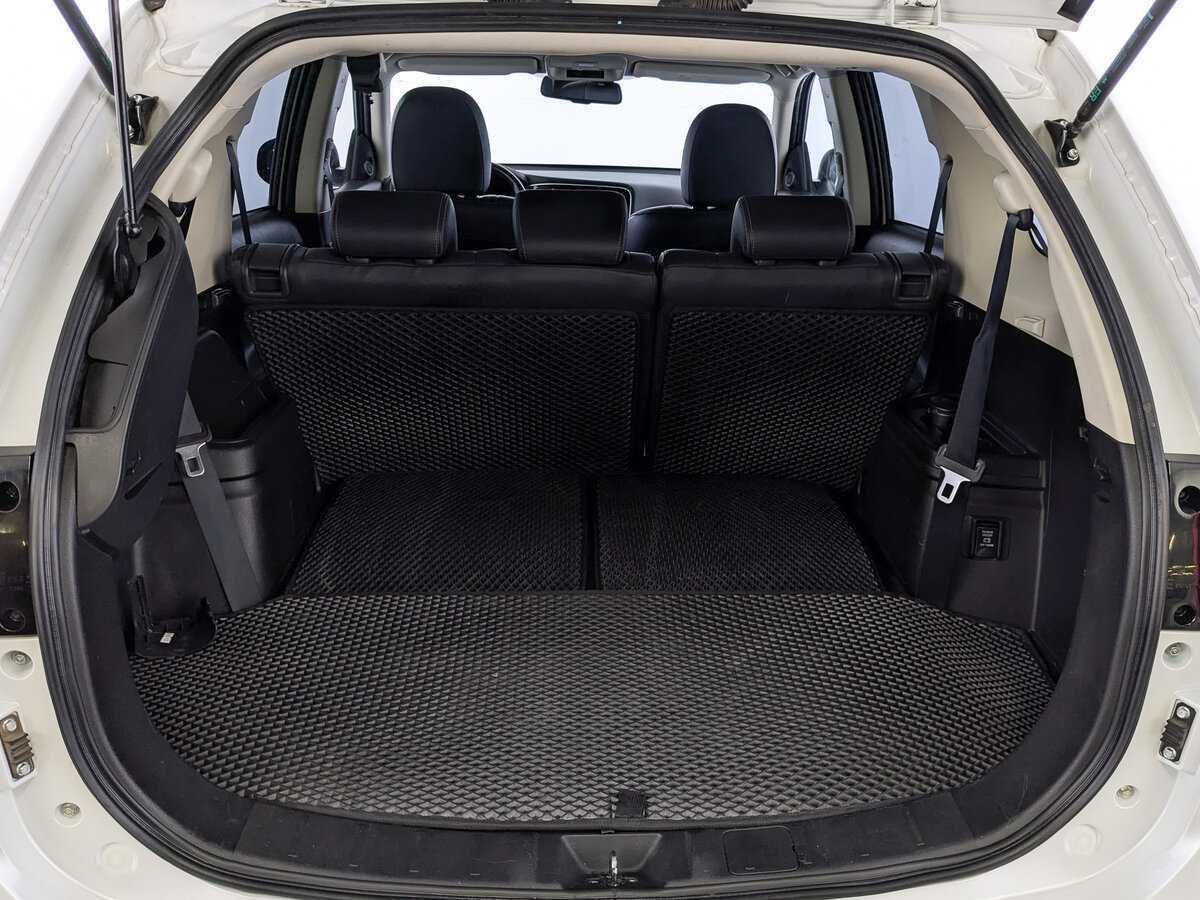 Mitsubishi Outlander 2021 года с пробегом. Фото: #9