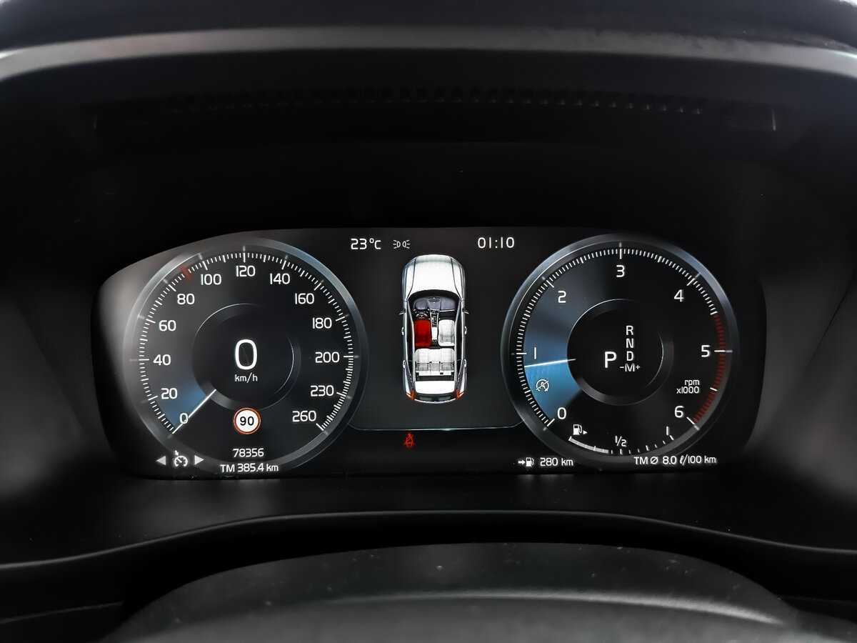 Volvo XC40 2019 года с пробегом. Фото: #11