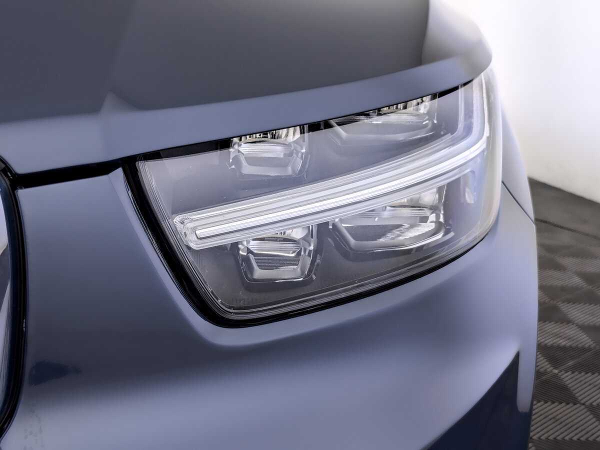 Volvo XC40 2019 года с пробегом. Фото: #15