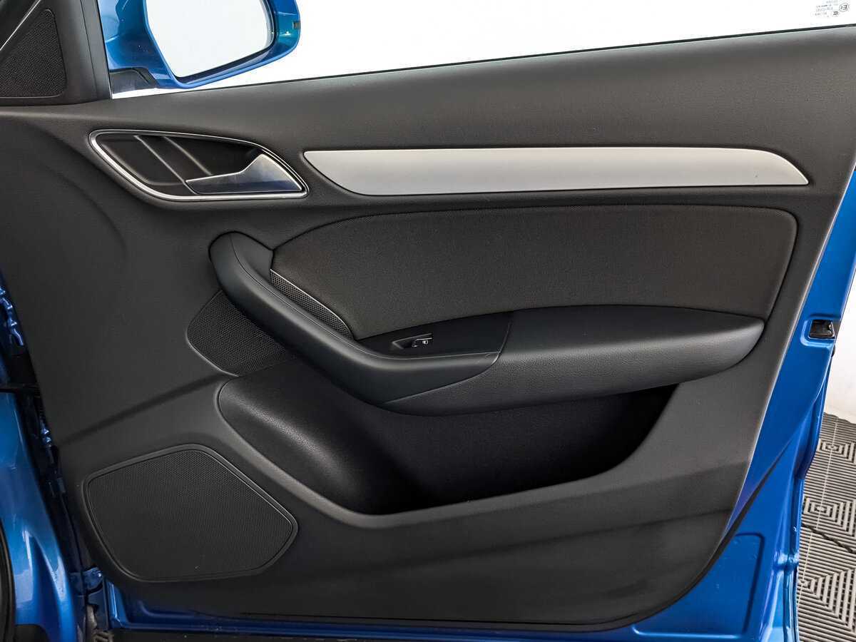 Audi Q3 2016 года с пробегом. Фото: #23