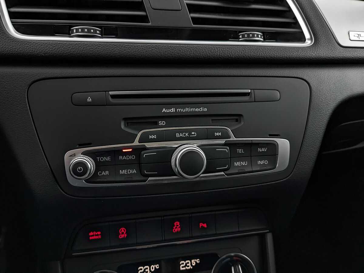 Audi Q3 2016 года с пробегом. Фото: #25