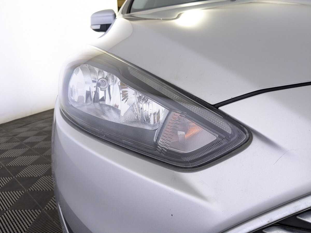 Б/У Форд Фокус 2017 года. Фото: #10