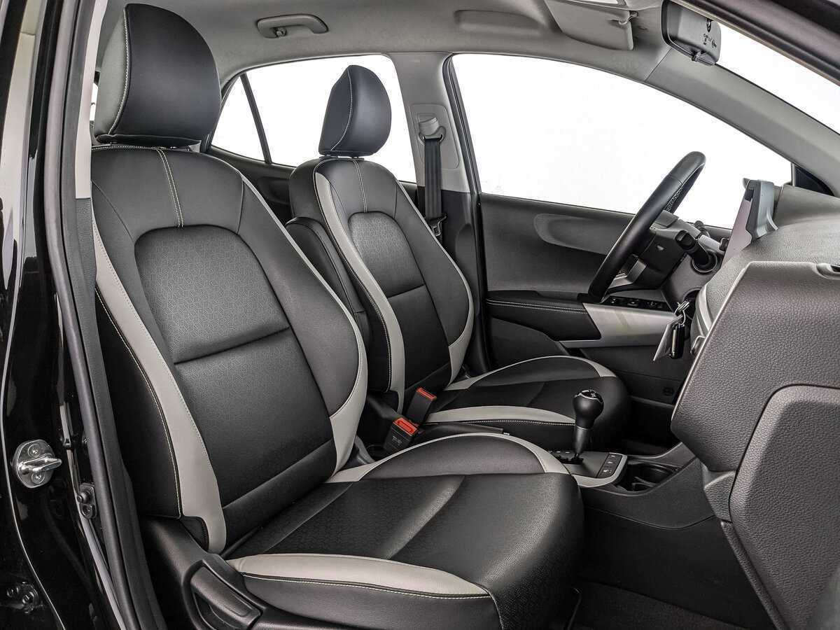 Б/У Киа Пиканто 2021 года. Фото: #23