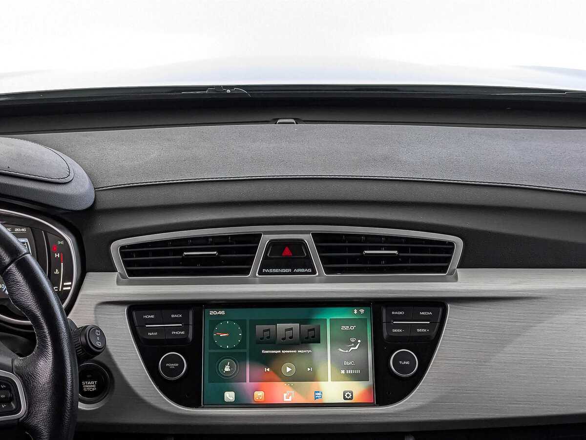 Б/У Джили Атлас 2019 года. Фото: #16