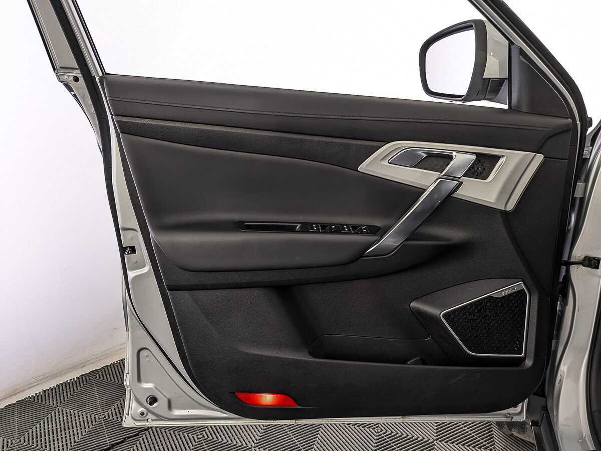 Б/У Джили Атлас 2019 года. Фото: #18