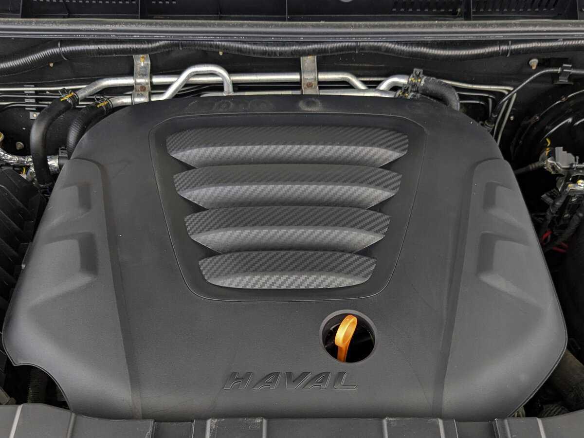 Haval H9 2021 года с пробегом. Фото: #8