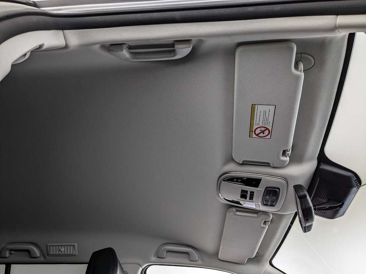 Haval H9 2021 года с пробегом. Фото: #21