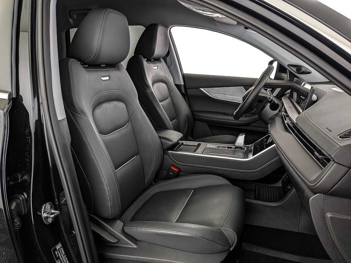 Chery Tiggo 7 Pro 2023 года с пробегом. Фото: #23