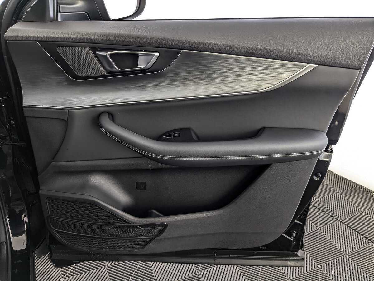 Chery Tiggo 7 Pro 2023 года с пробегом. Фото: #24