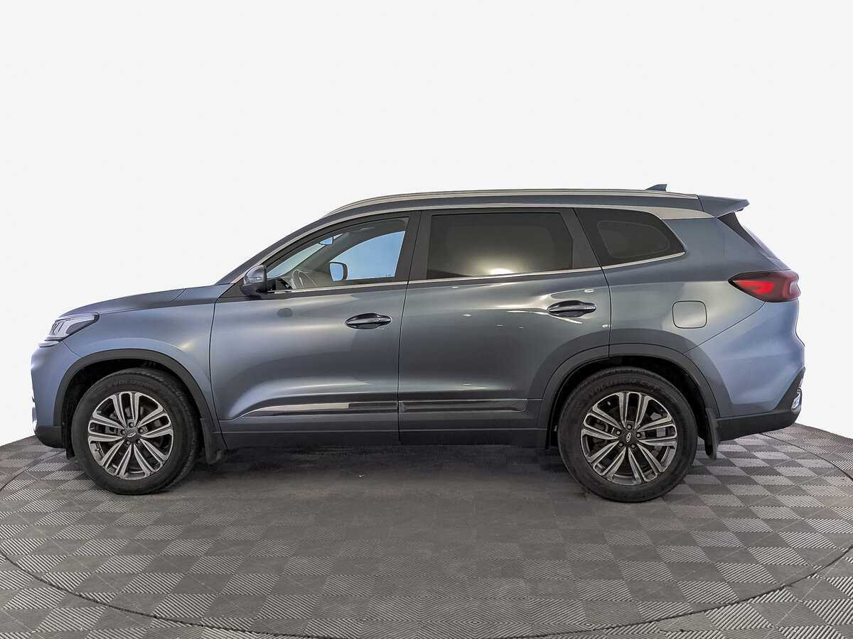 Б/У Чери Тигго 8 2022 года. Фото: #7