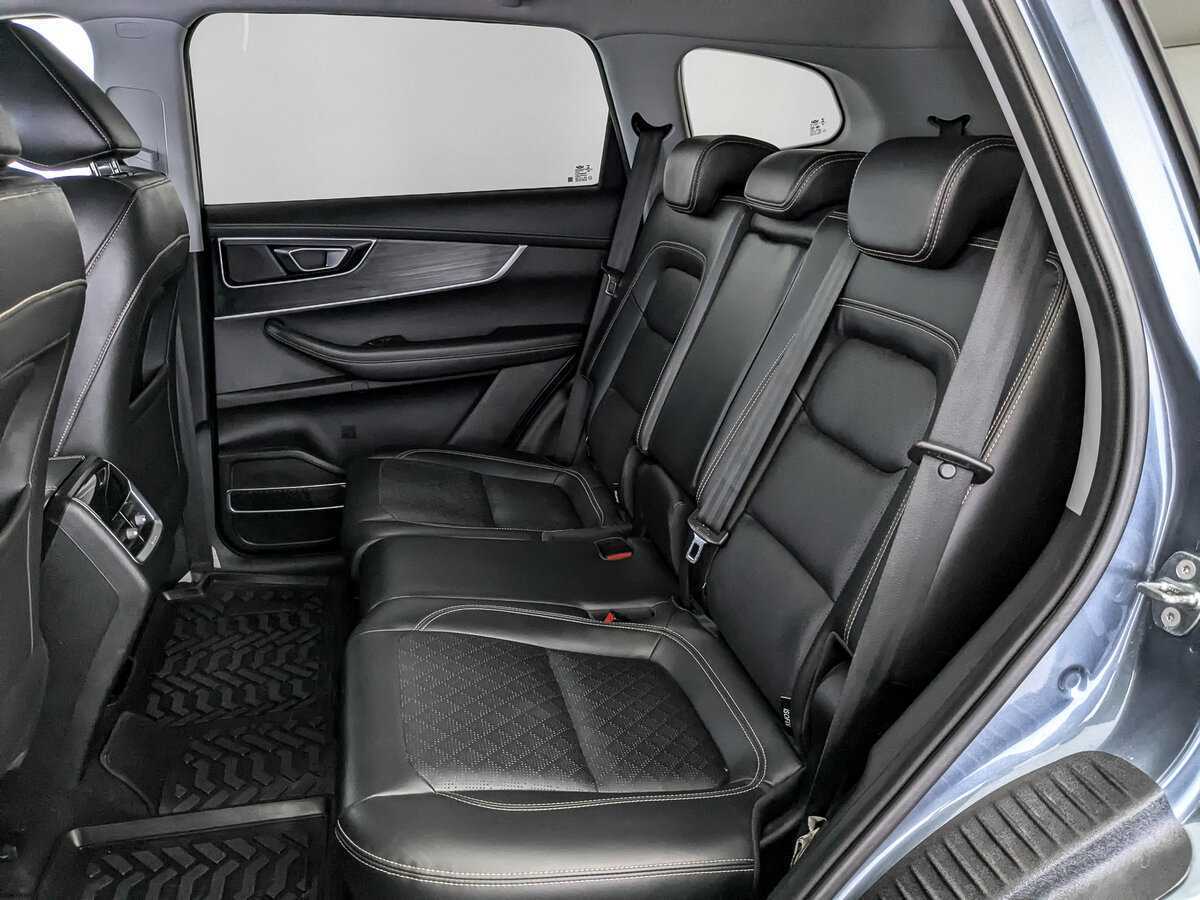 Б/У Чери Тигго 8 2022 года. Фото: #17