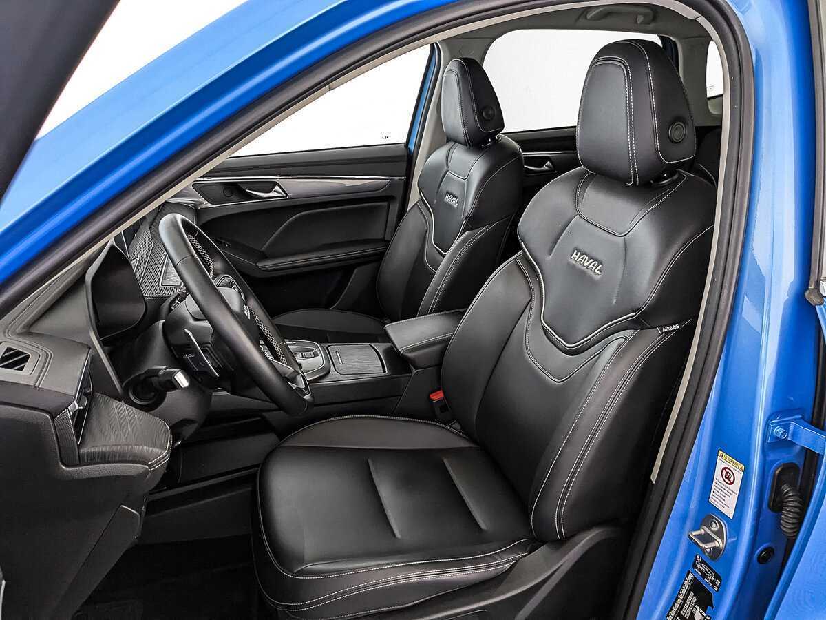 Б/У Хавал Джолион 2022 года. Фото: #19