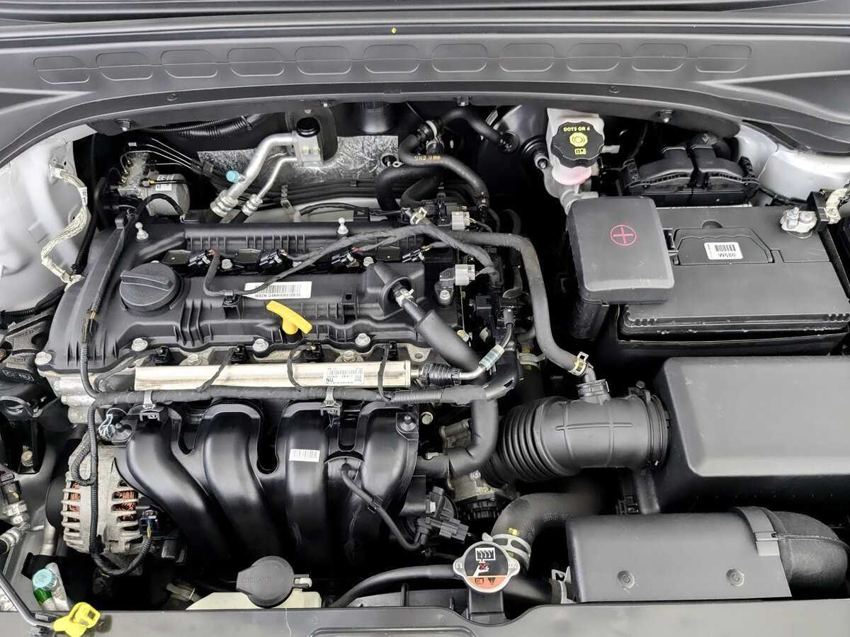 Б/У Хендай Крета 2017 года. Фото: #8