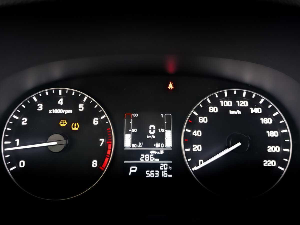 Б/У Хендай Крета 2017 года. Фото: #12