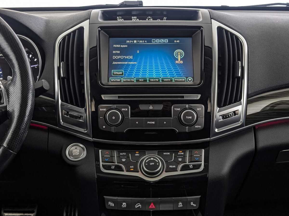 Haval H9 2019 года с пробегом. Фото: #14