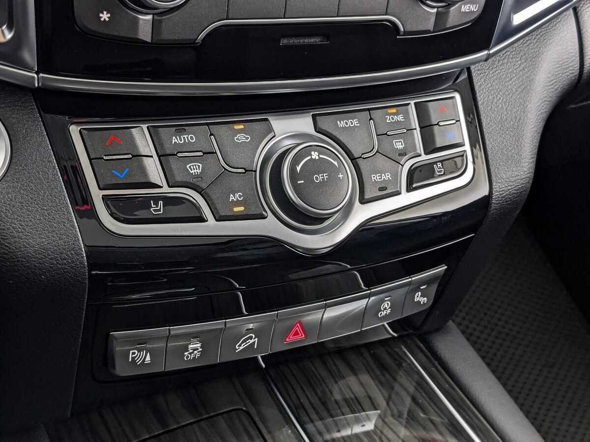 Haval H9 2019 года с пробегом. Фото: #18