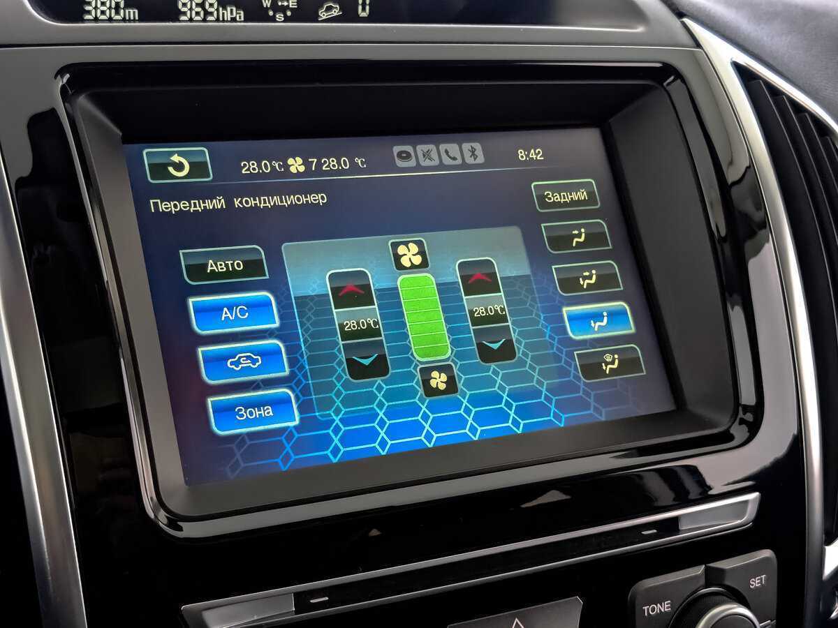 Haval H9 2019 года с пробегом. Фото: #25