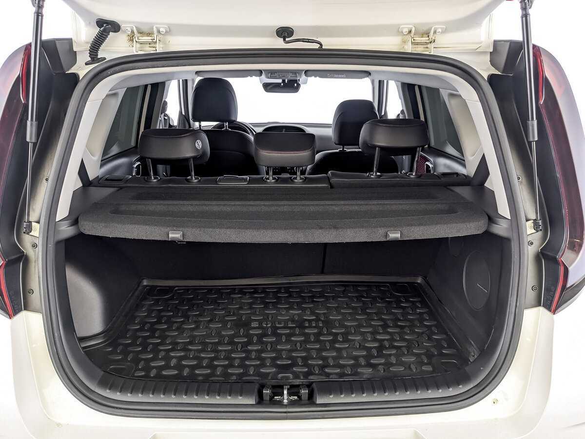 Kia Soul 2020 года с пробегом. Фото: #9