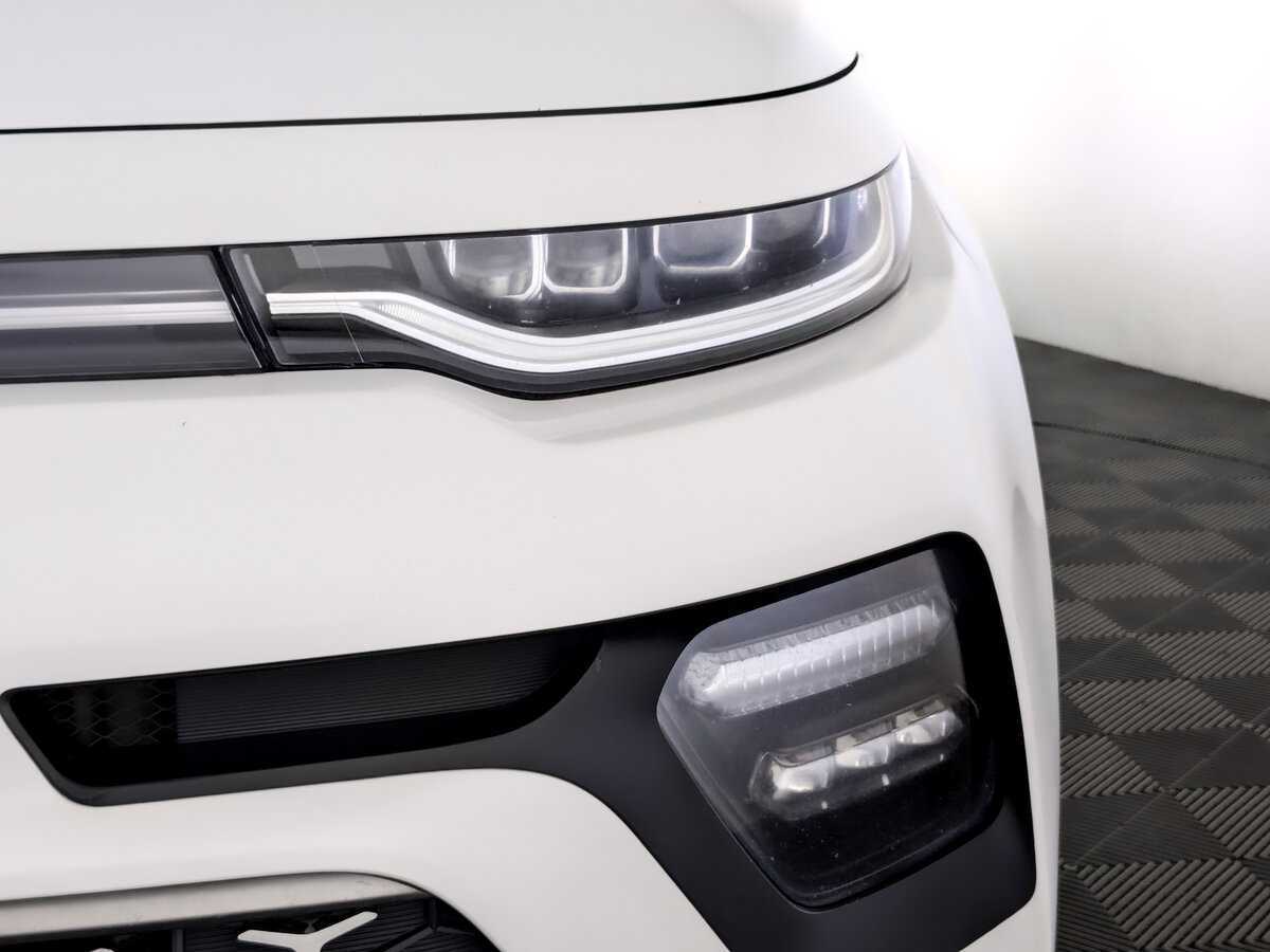 Kia Soul 2020 года с пробегом. Фото: #16