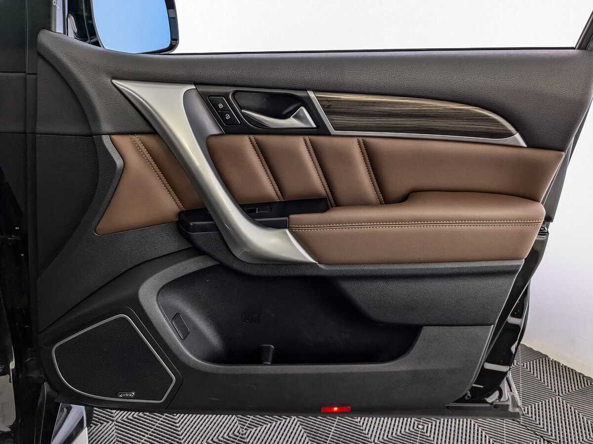 Haval H9 2020 года с пробегом. Фото: #20