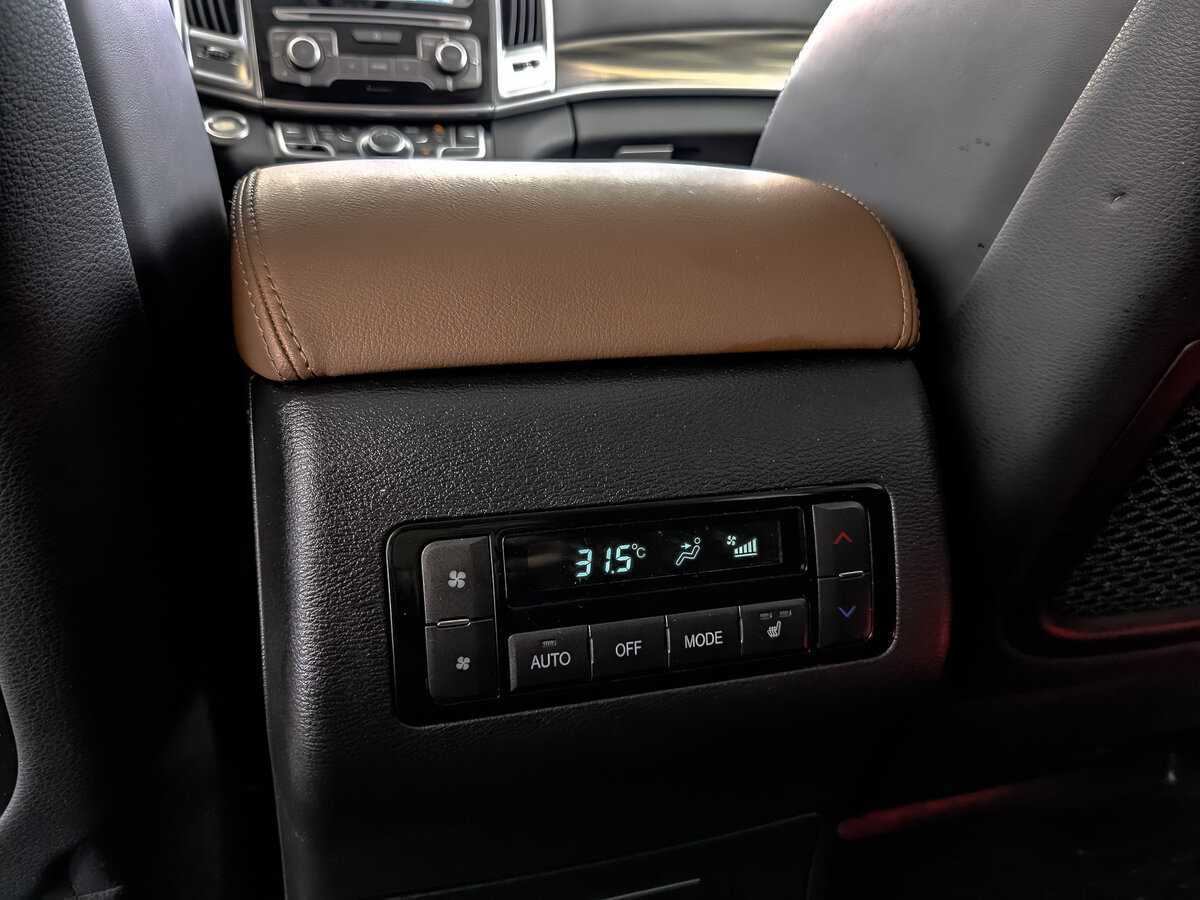 Haval H9 2020 года с пробегом. Фото: #22