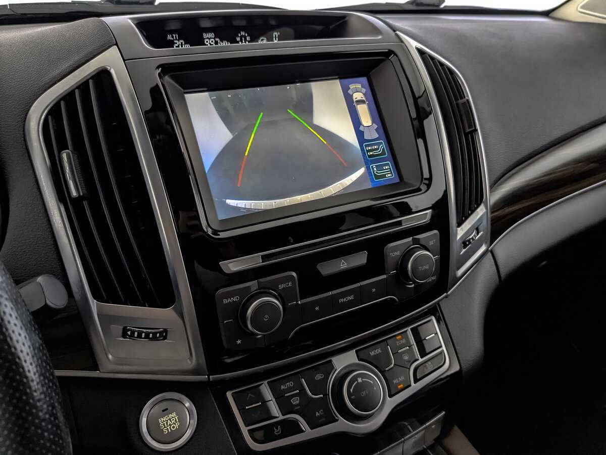 Haval H9 2020 года с пробегом. Фото: #23