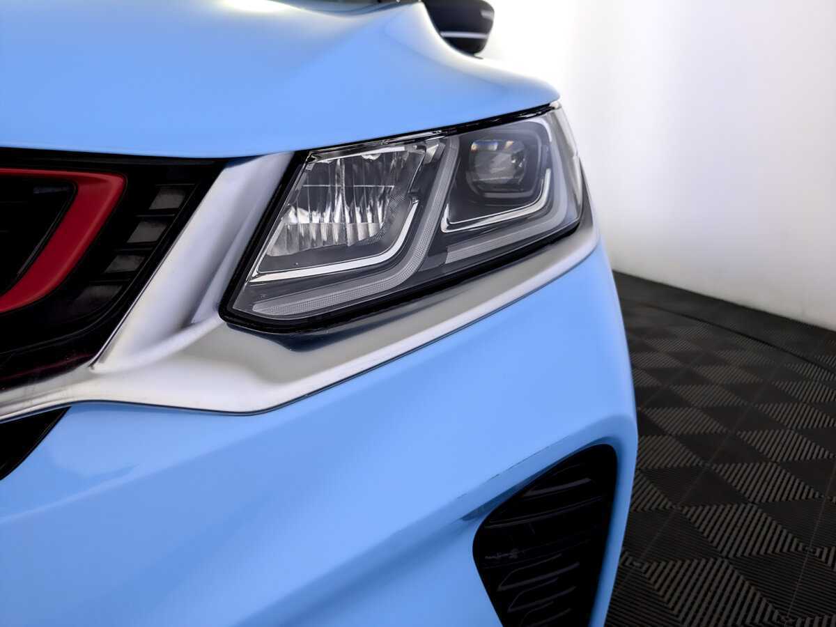 Б/У Джили Кулрэй 2022 года. Фото: #16