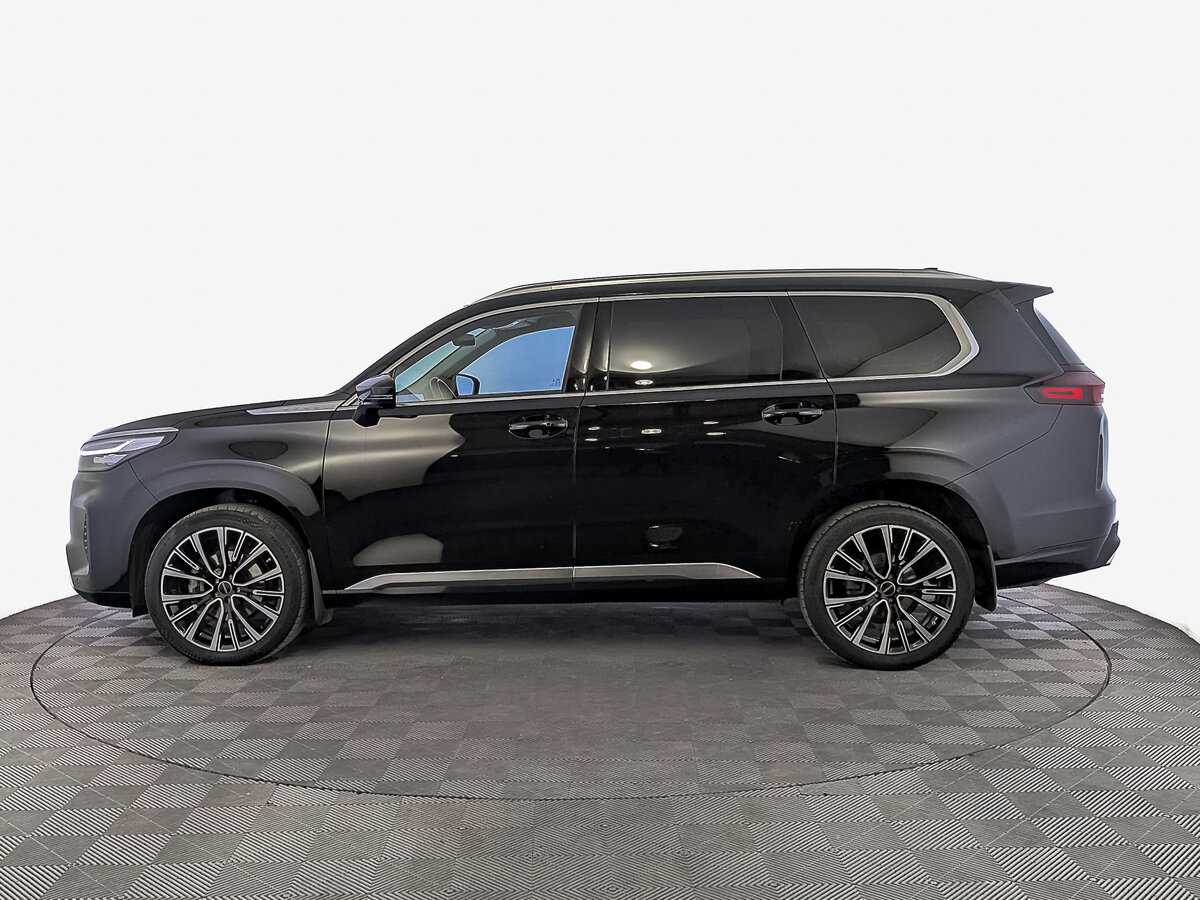 EXEED VX 2022 года с пробегом. Фото: #7