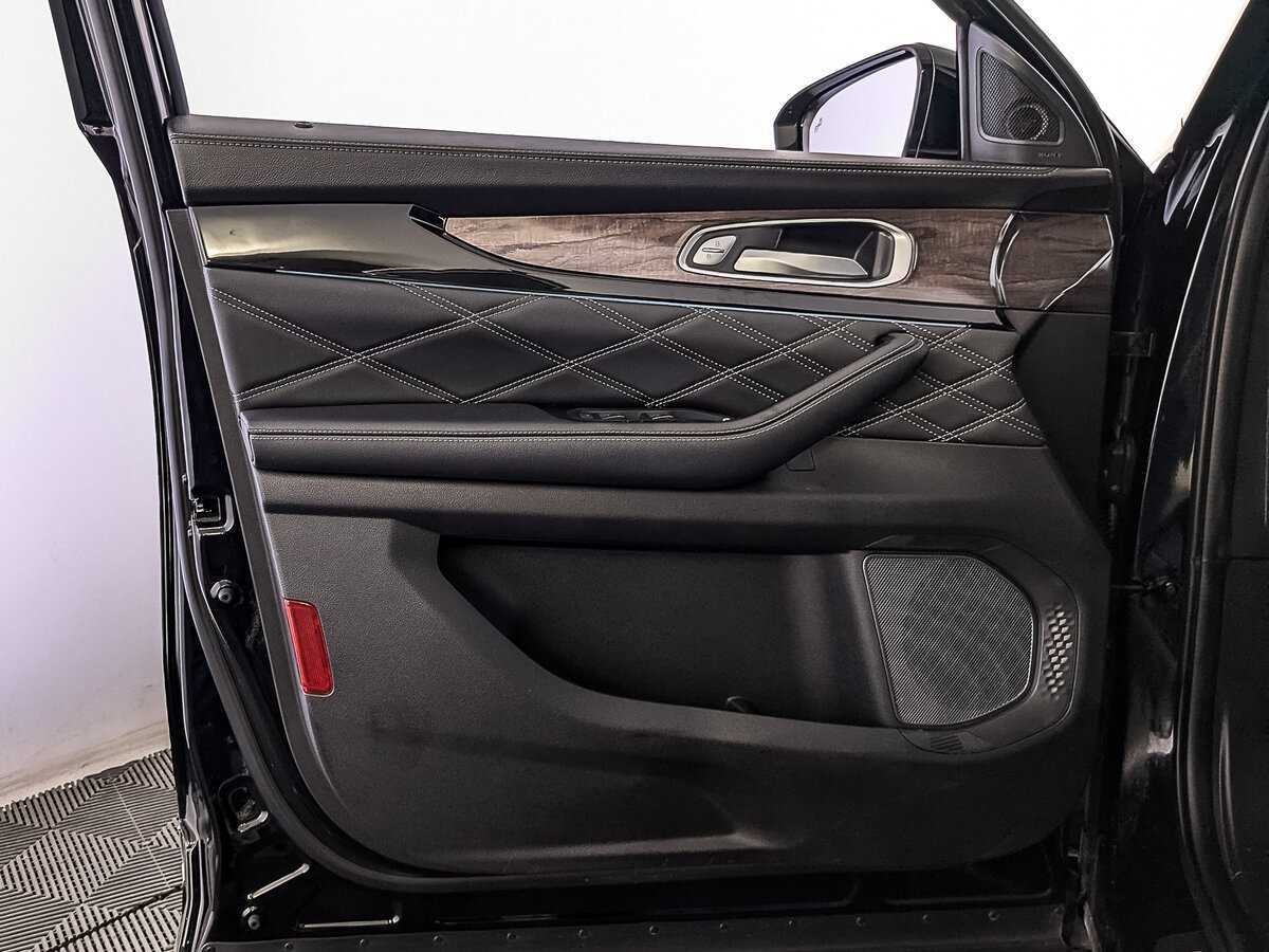 EXEED VX 2022 года с пробегом. Фото: #16