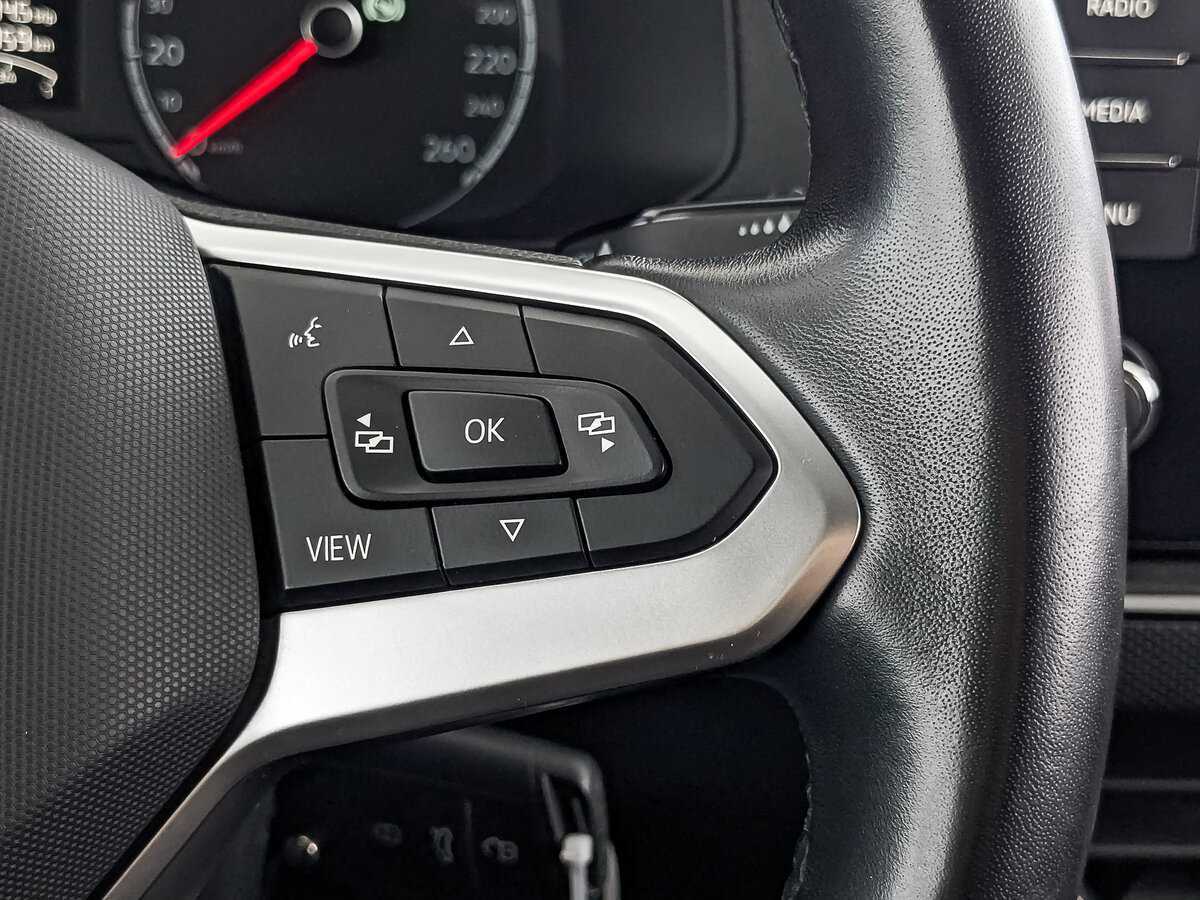 Б/У Фольксваген Поло 2021 года. Фото: #27