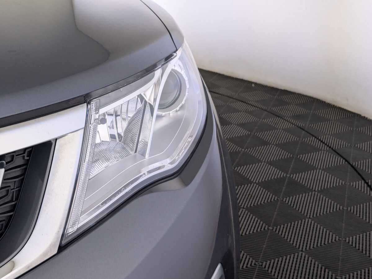 Б/У Джили Атлас 2019 года. Фото: #10