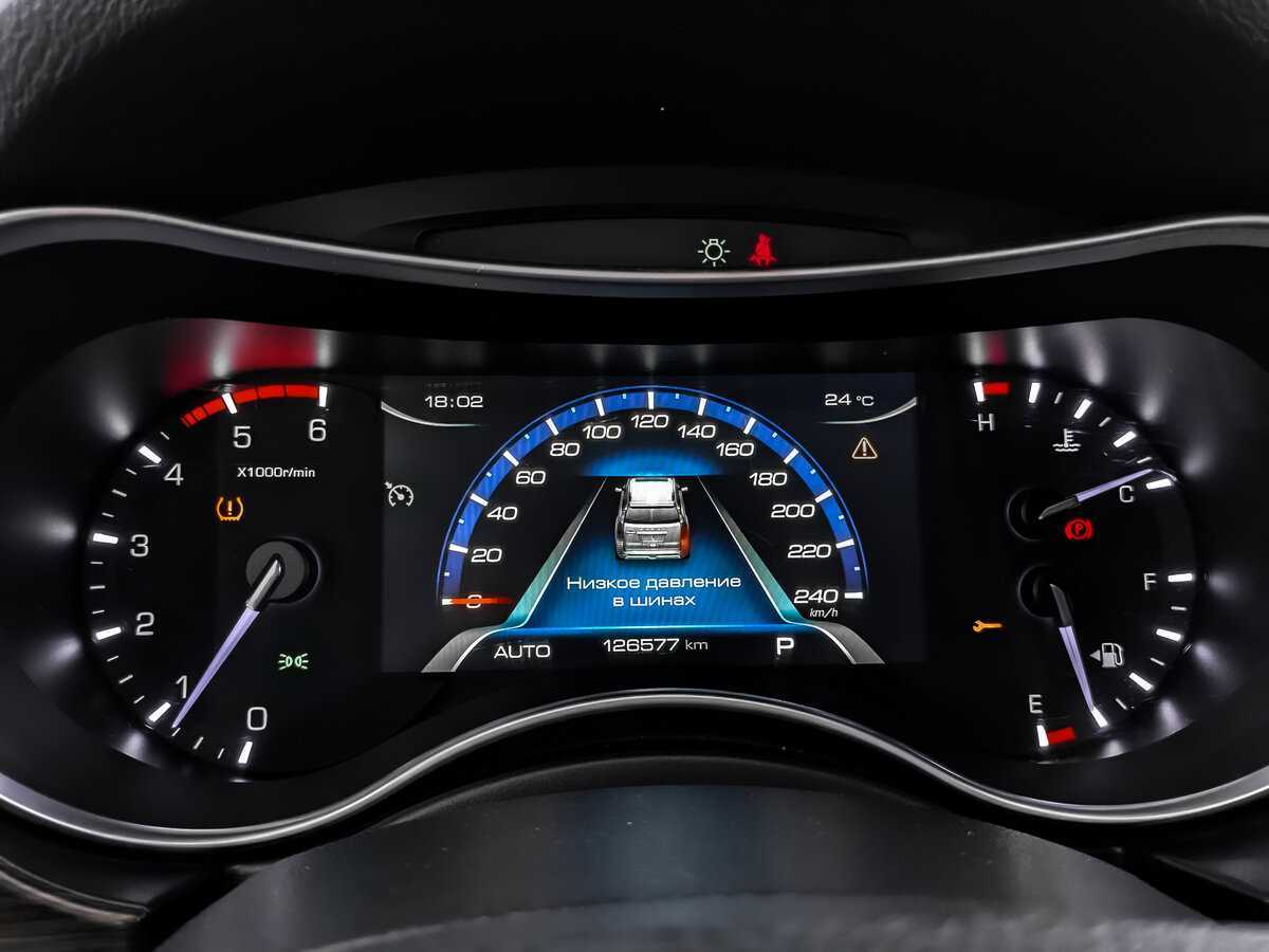 Haval H9 2021 года с пробегом. Фото: #15