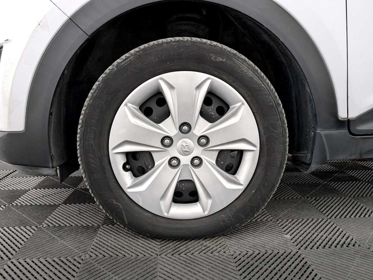 Б/У Хендай Крета 2021 года. Фото: #17