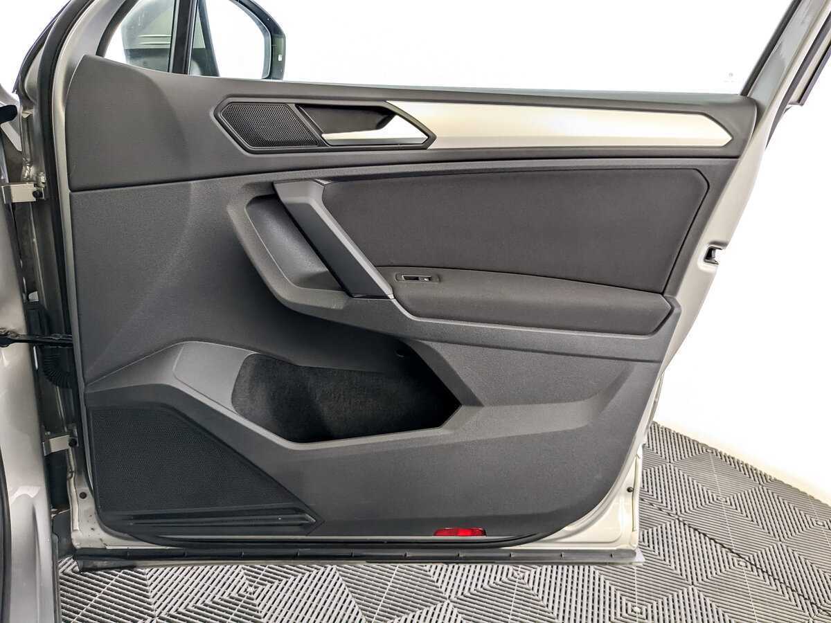 Volkswagen Tiguan 2019 года с пробегом. Фото: #23