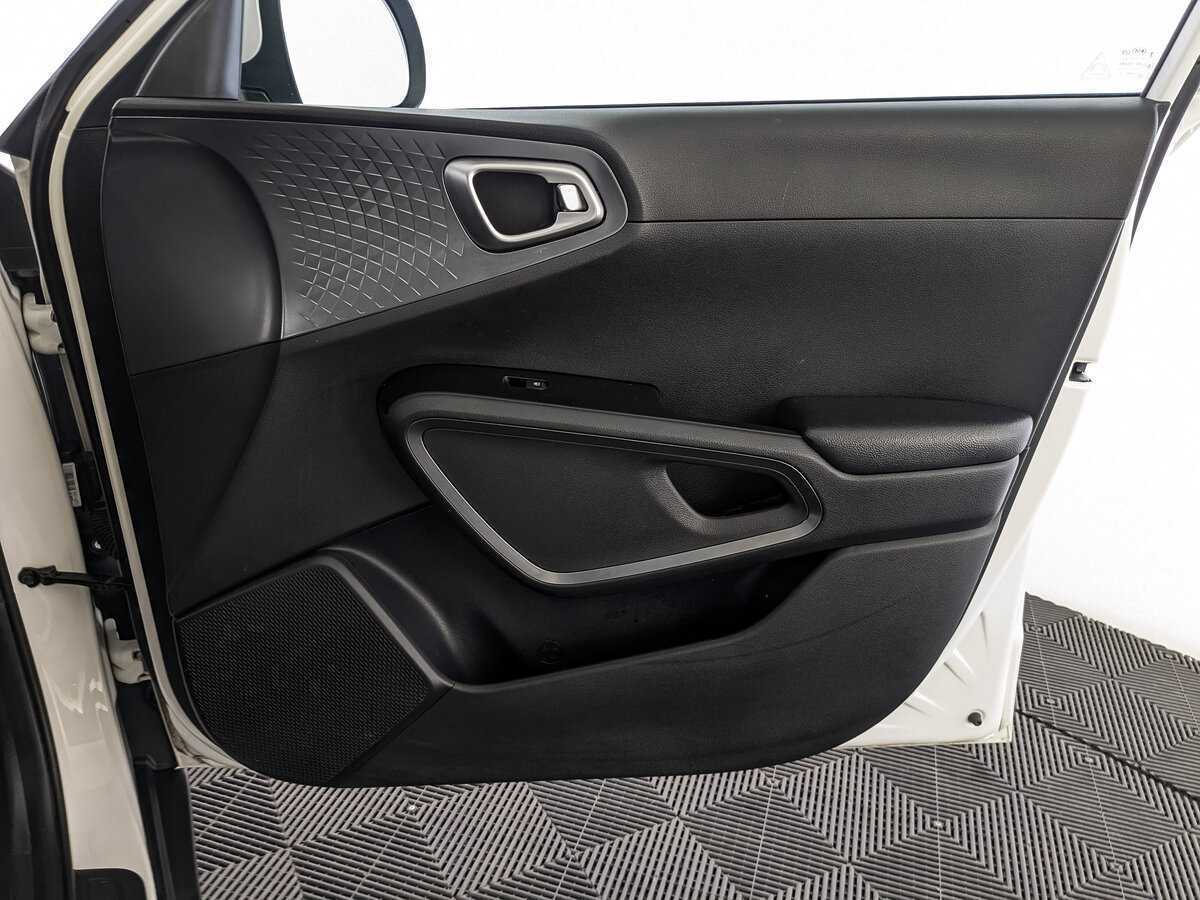 Kia Soul 2020 года с пробегом. Фото: #24