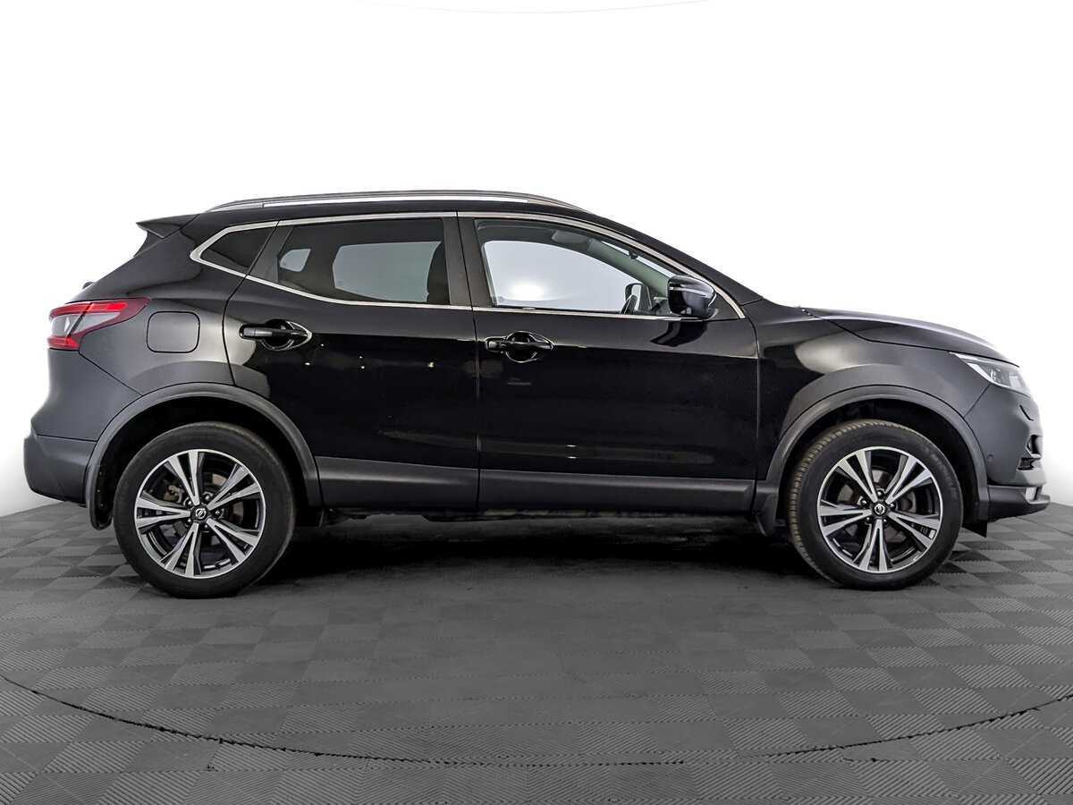 Б/У Ниссан Кашкай 2020 года. Фото: #3