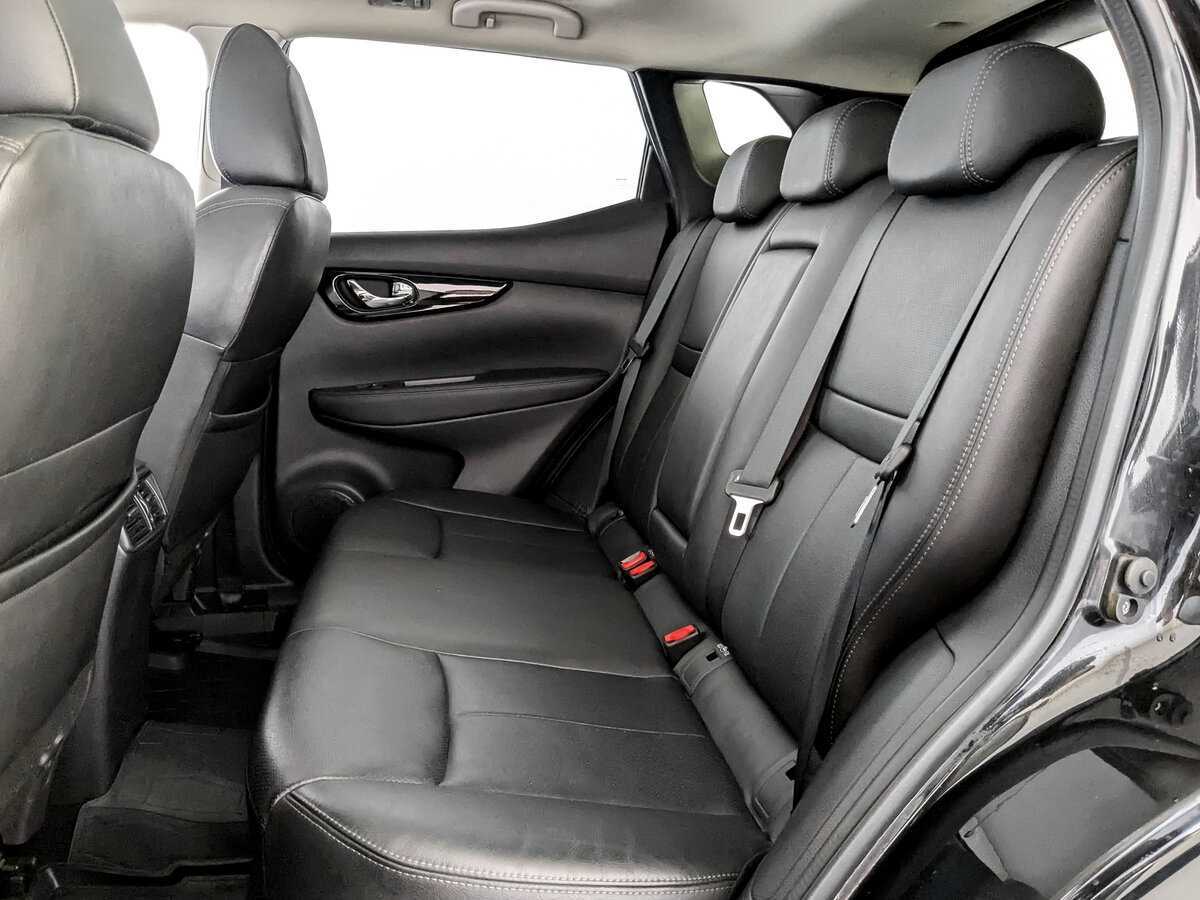 Б/У Ниссан Кашкай 2020 года. Фото: #11