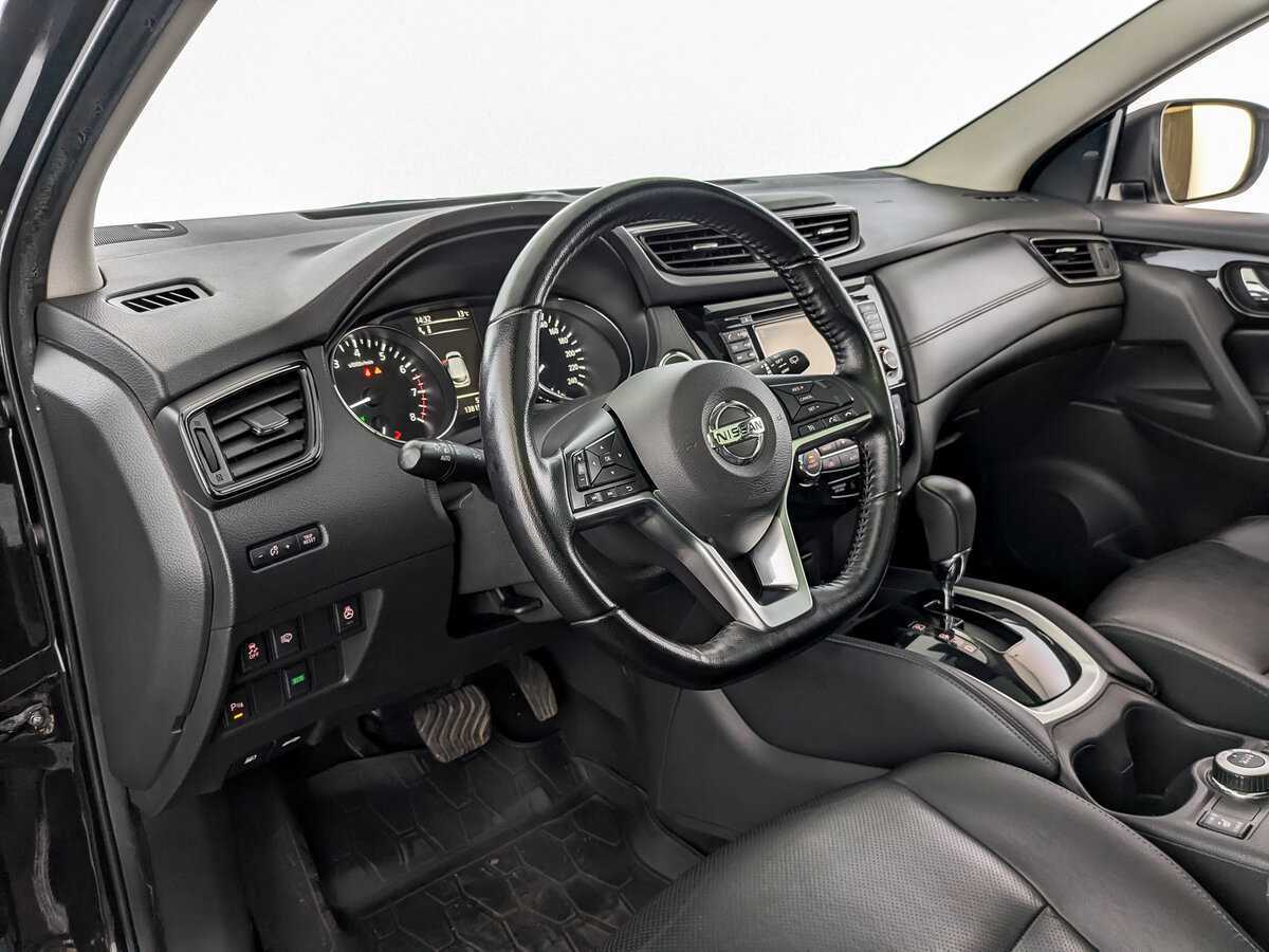 Б/У Ниссан Кашкай 2020 года. Фото: #15