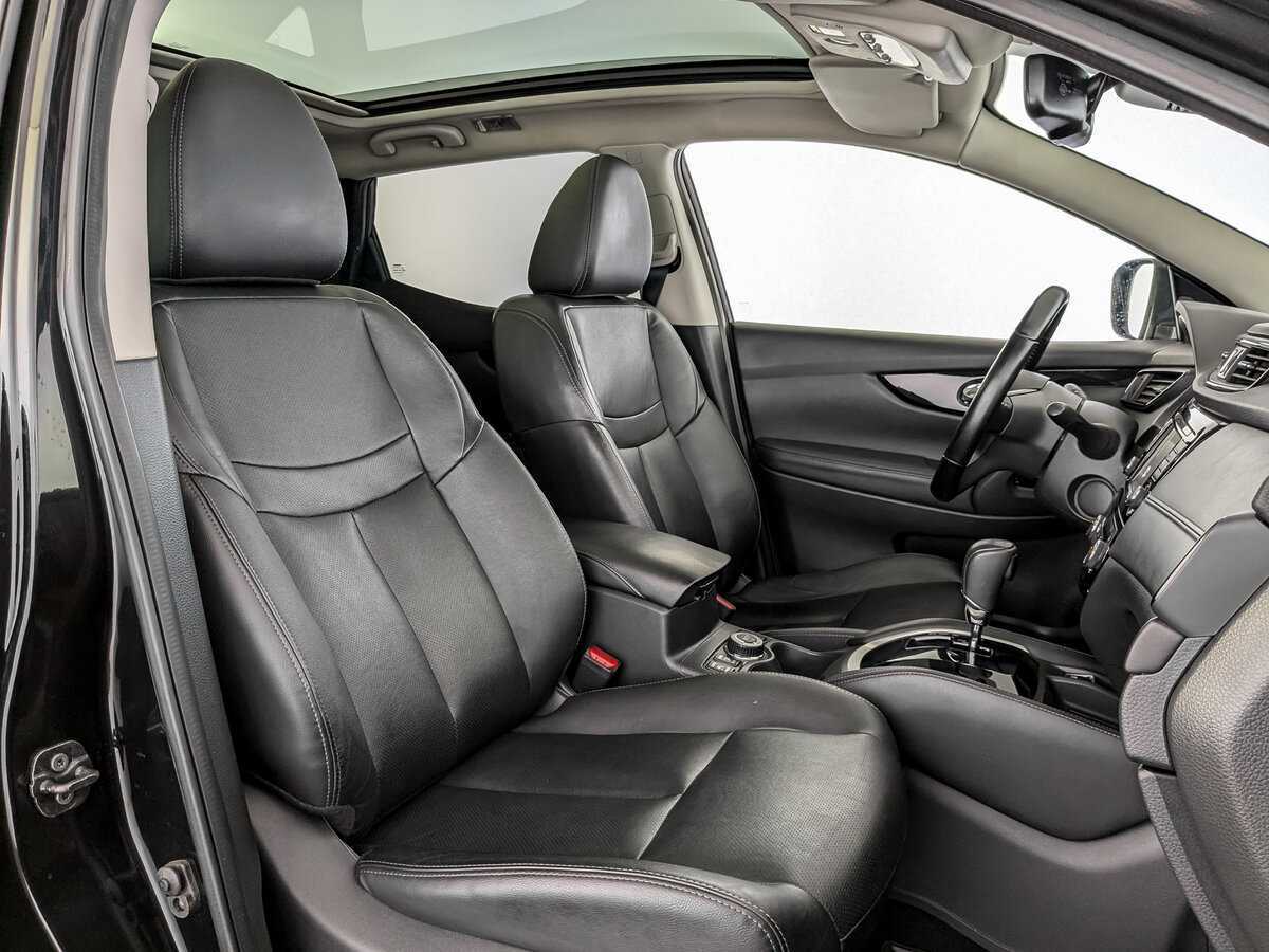 Б/У Ниссан Кашкай 2020 года. Фото: #23