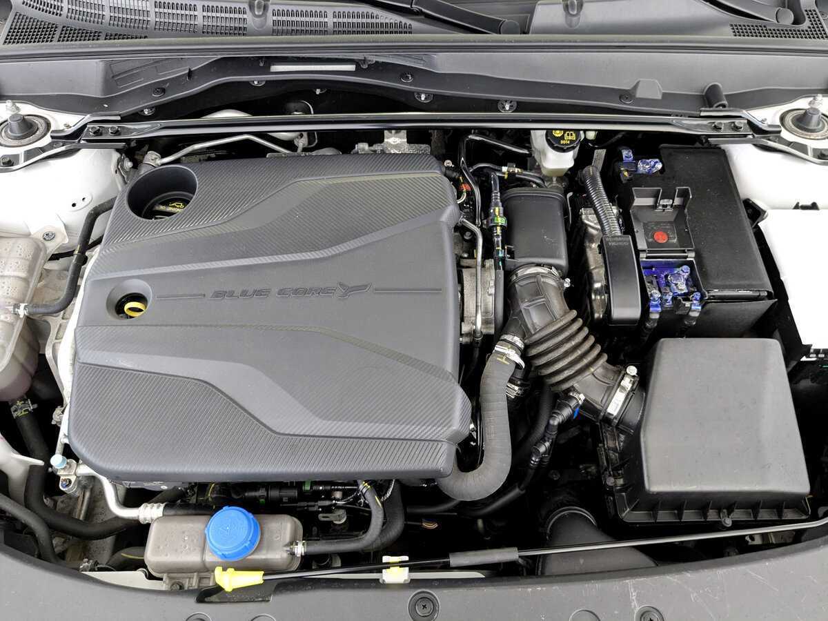 Changan UNI-V 2023 года с пробегом. Фото: #8