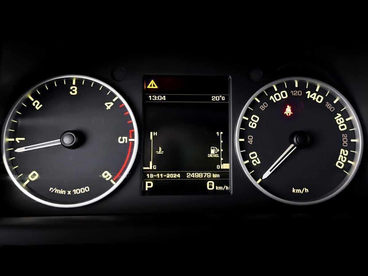 Land Rover Discovery 2014 года с пробегом. Фото: #12