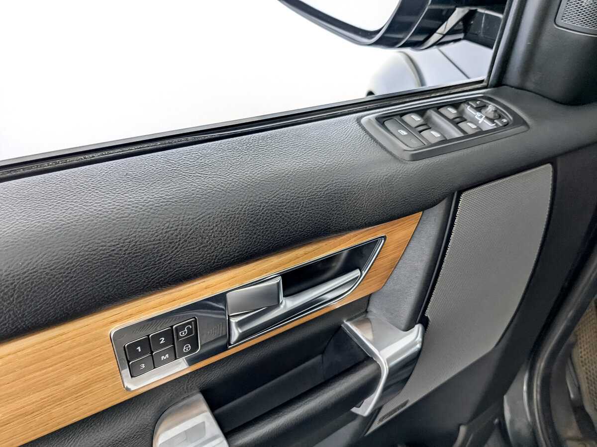 Land Rover Discovery 2014 года с пробегом. Фото: #26