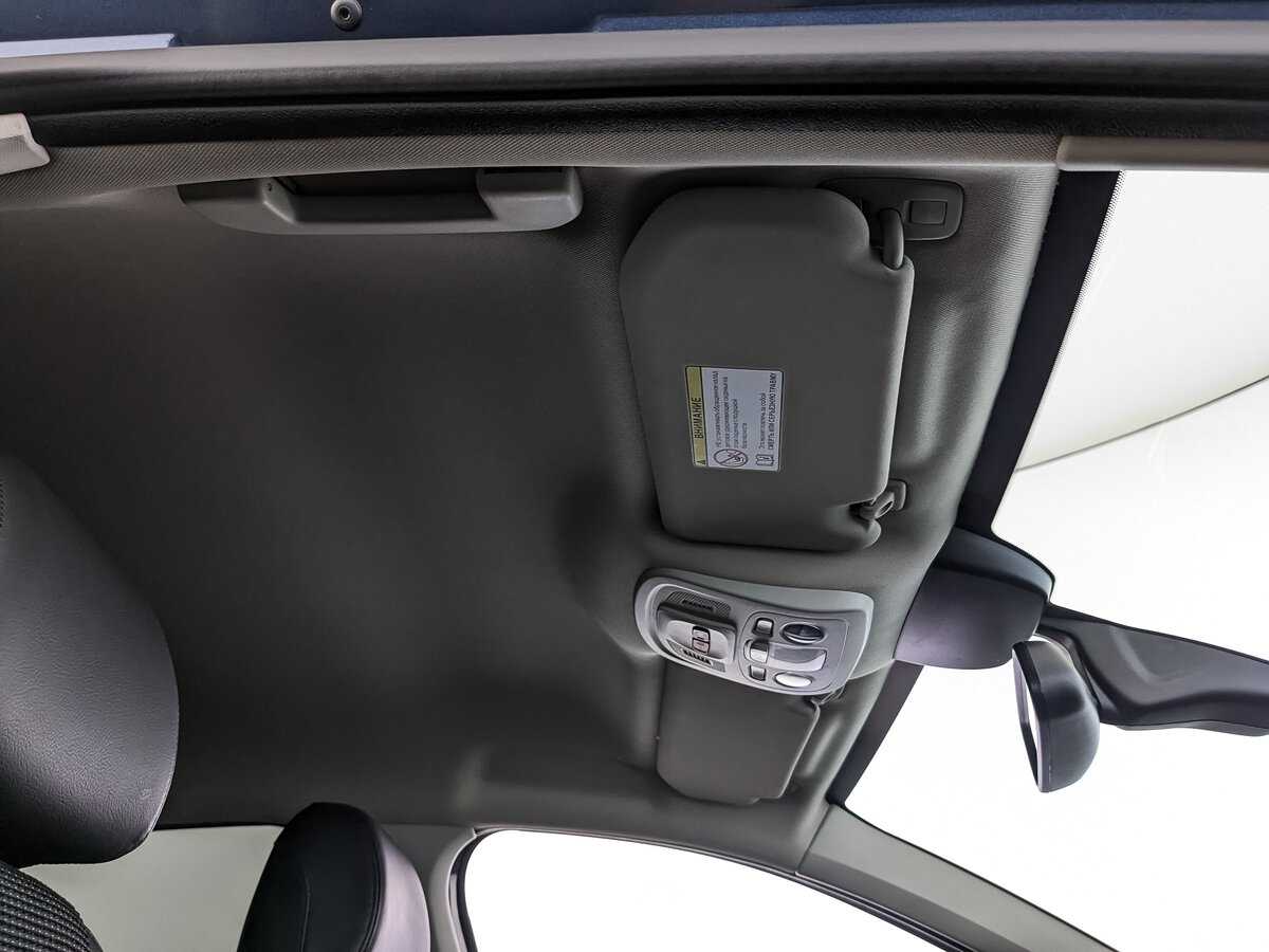 Citroen C4 2021 года с пробегом. Фото: #22