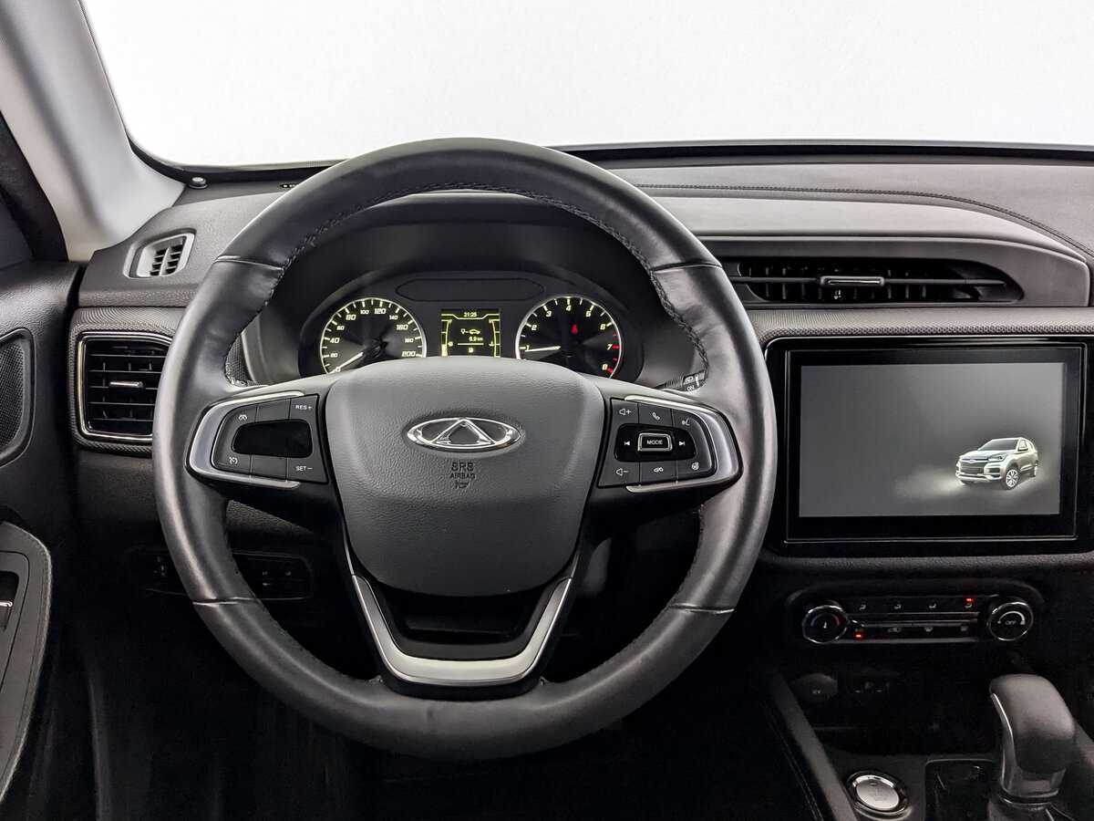 Б/У Чери Тигго 4 2022 года. Фото: #19