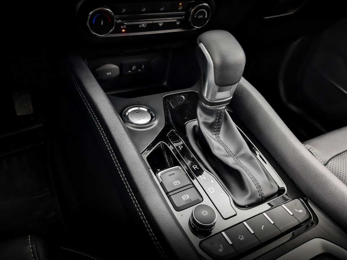 Б/У Чери Тигго 4 2022 года. Фото: #23