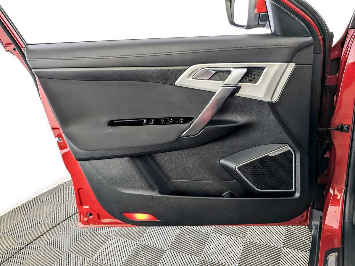 Б/У Джили Атлас 2020 года. Фото: #18