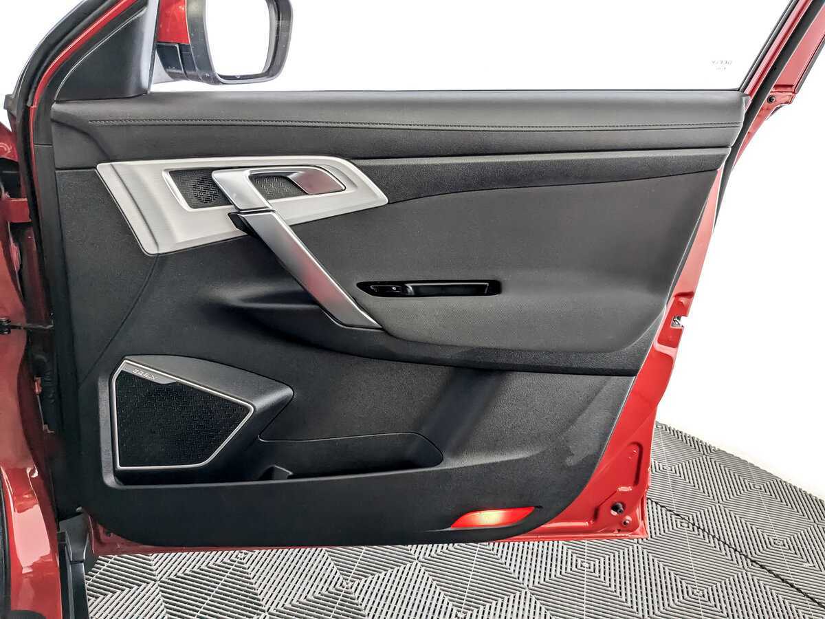 Б/У Джили Атлас 2020 года. Фото: #23