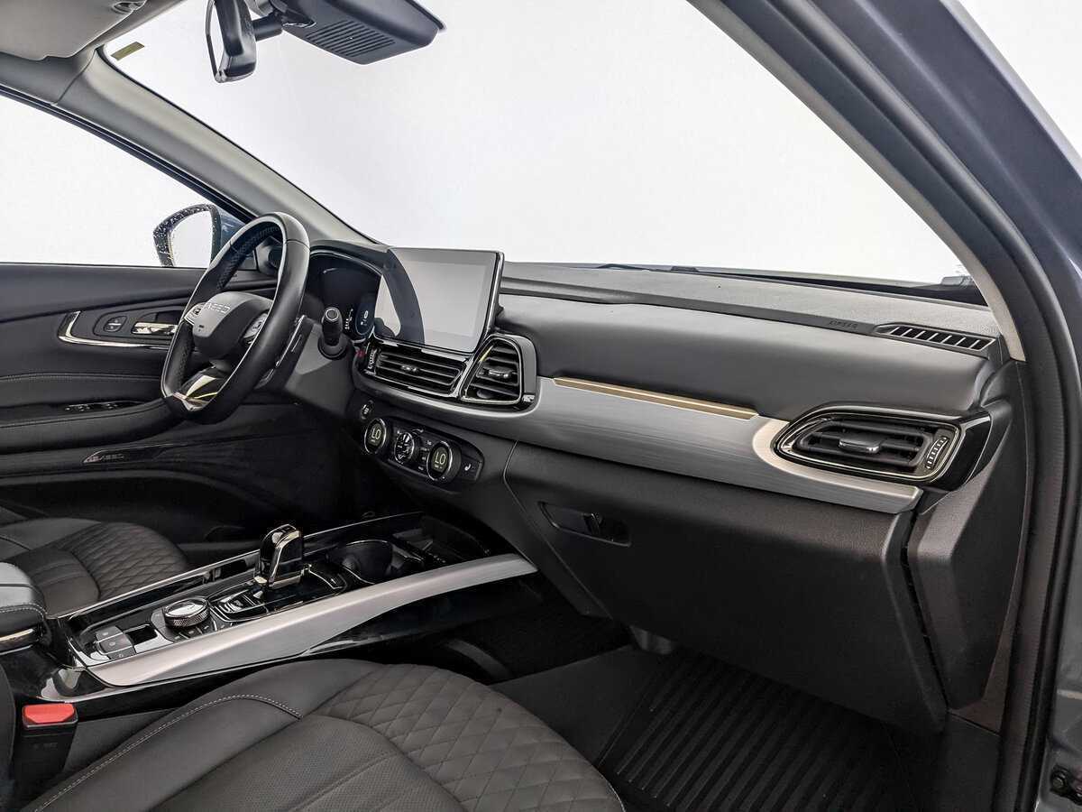 EXEED TXL 2021 года с пробегом. Фото: #10