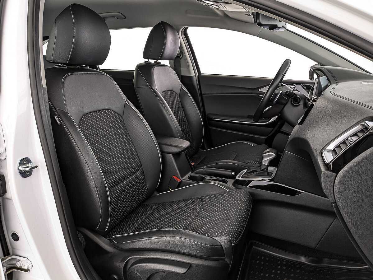 Kia Ceed 2021 года с пробегом. Фото: #22