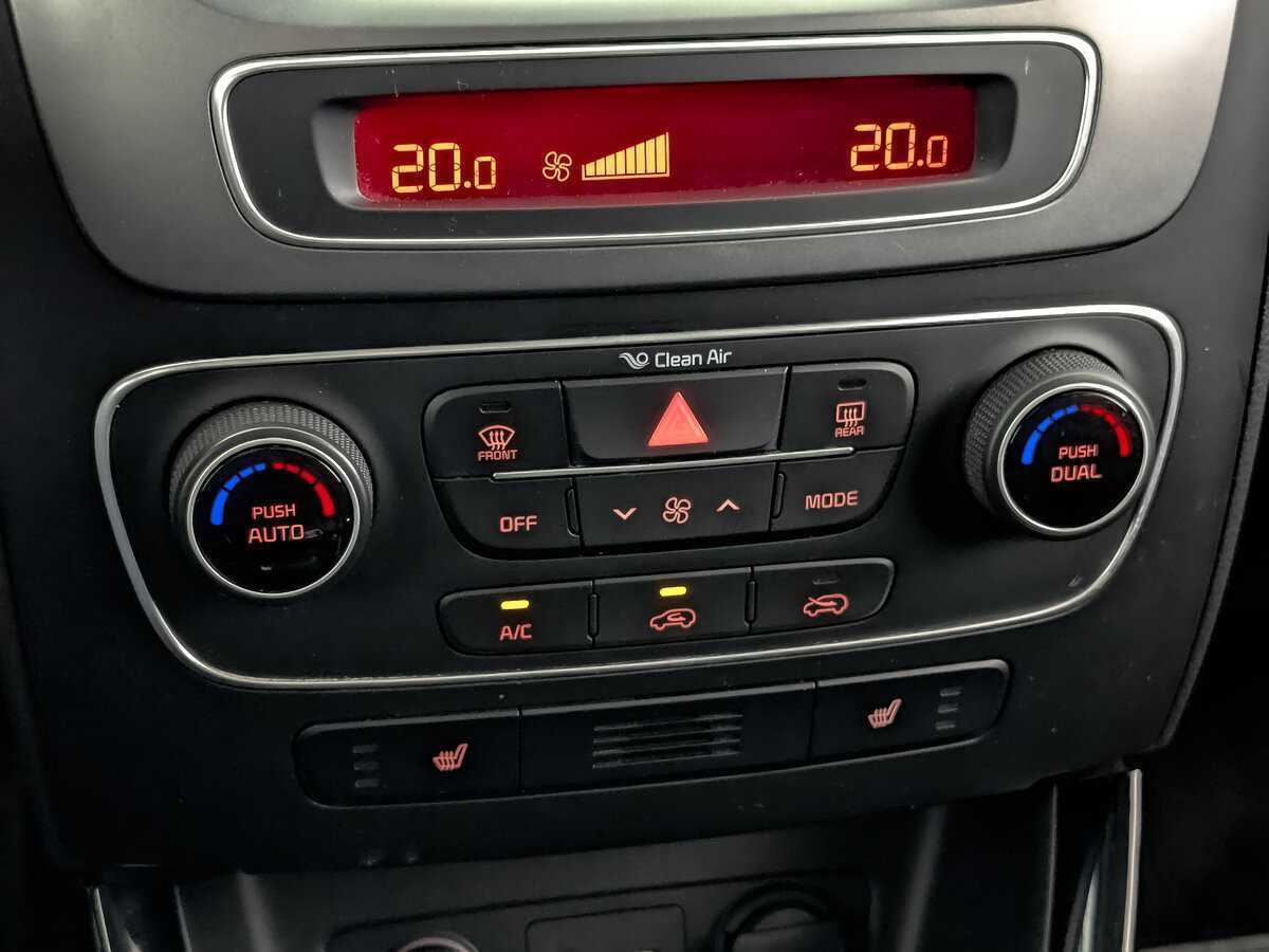 Kia Sorento 2016 года с пробегом. Фото: #24